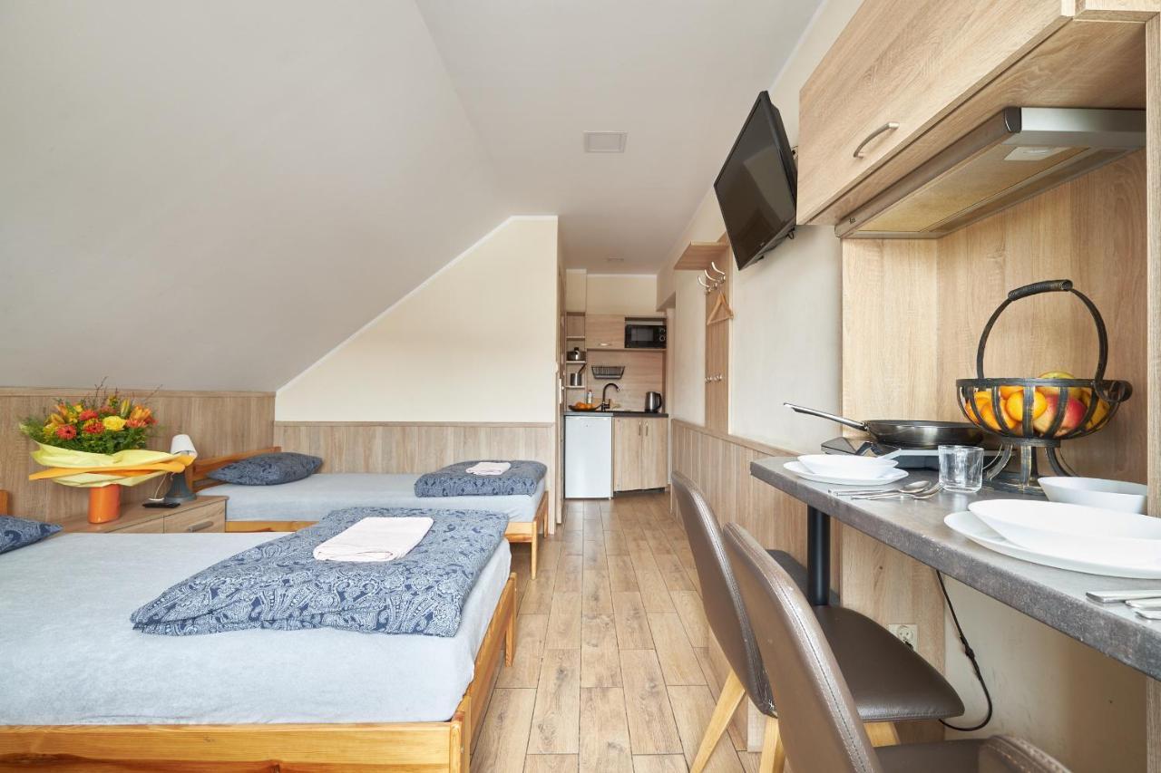 Apartamenty P7 Dzierżoniów Zewnętrze zdjęcie
